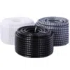 Organizador de Cables en forma de Espiral