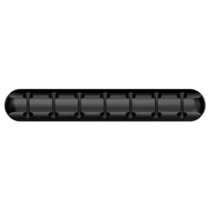 Organizador de Cables de Silicona Autoadhesivo