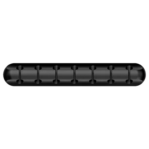Organizador de Cables de Silicona Autoadhesivo