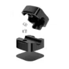 Organizador de Cables tipo clip Imantado