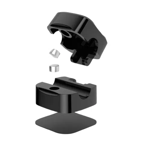 Organizador de Cables tipo clip Imantado