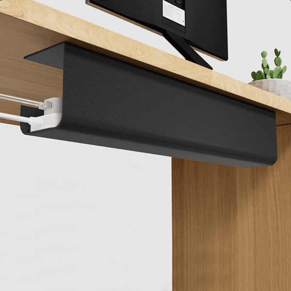 Organizador de Cables para Escritorio Autoadhesivo