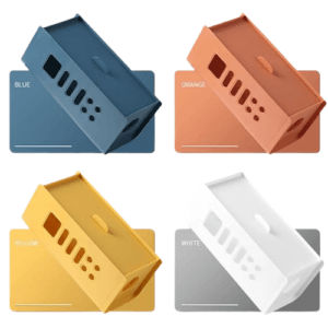 Organizador de Plastico para Cables