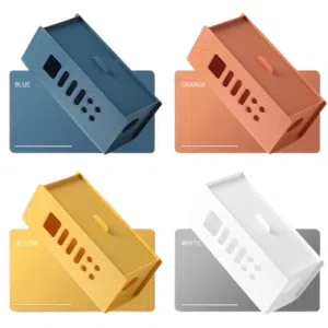Organizador de Plastico para Cables