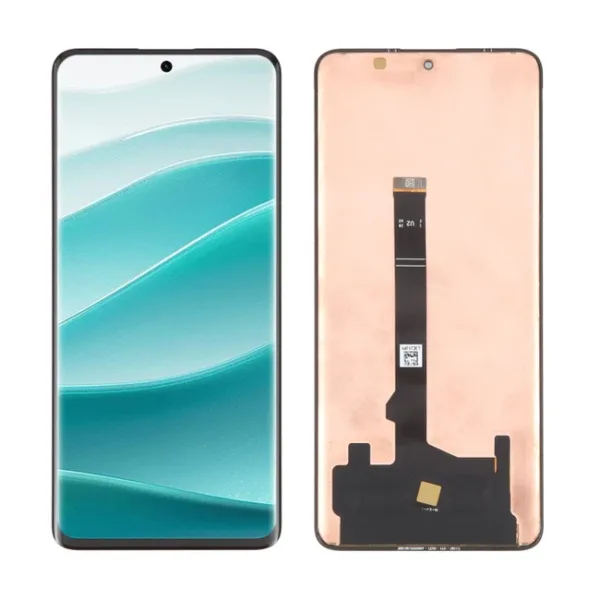 Pantalla Xiaomi Redmi Note 14 Pro 5G Original de Maquina