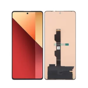 Pantalla Xiaomi Poco M6 Pro 4G Oled
