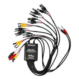 Cable Power Boot S24 Max Mechanic