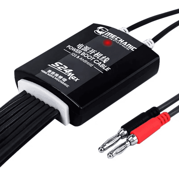 Cable Power Boot S24 Max Mechanic