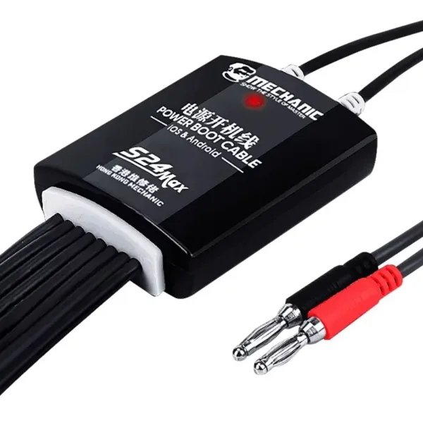 Cable Power Boot S24 Max Mechanic