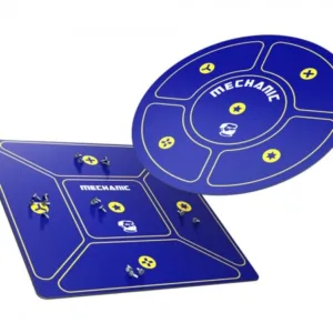 Almohadilla Magnética SCR Mechanic