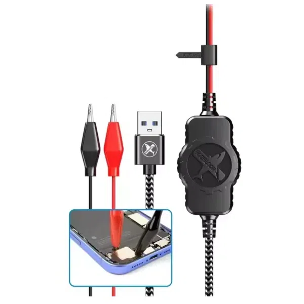 Cable de Conexión para Multímetro V007 Pro