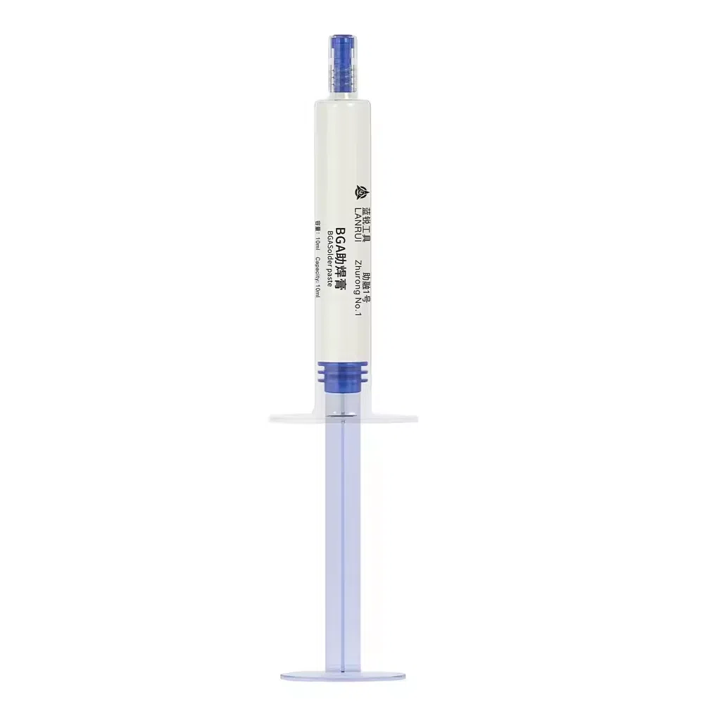Flux Zhurong No 1 Lanrui