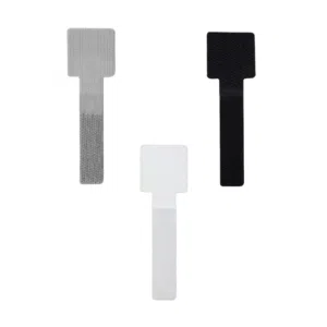 Organizador de Cables Reutilizable con Velcro