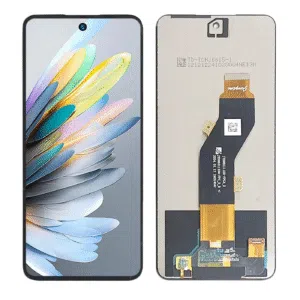 Pantalla Zte Blade A75 Original