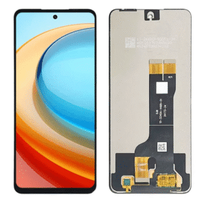 Pantalla Zte Nubia Focus Original