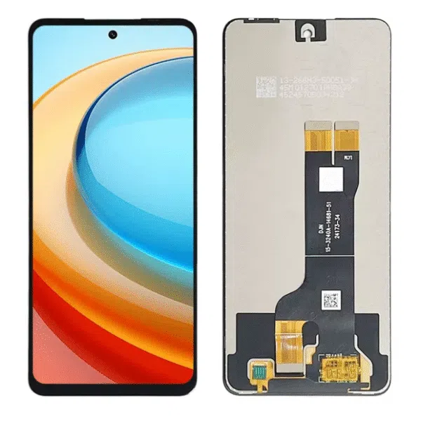 Pantalla Zte Nubia Focus Original