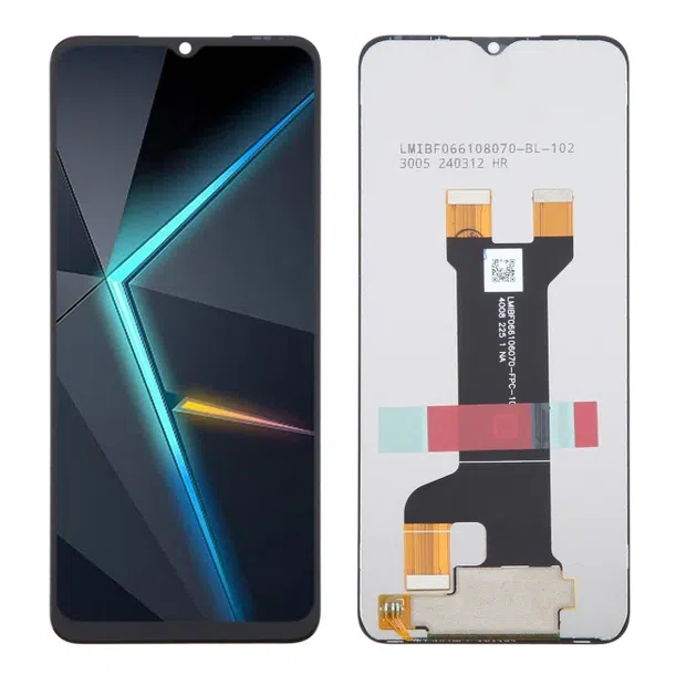 Pantalla Zte Nubia Neo Original