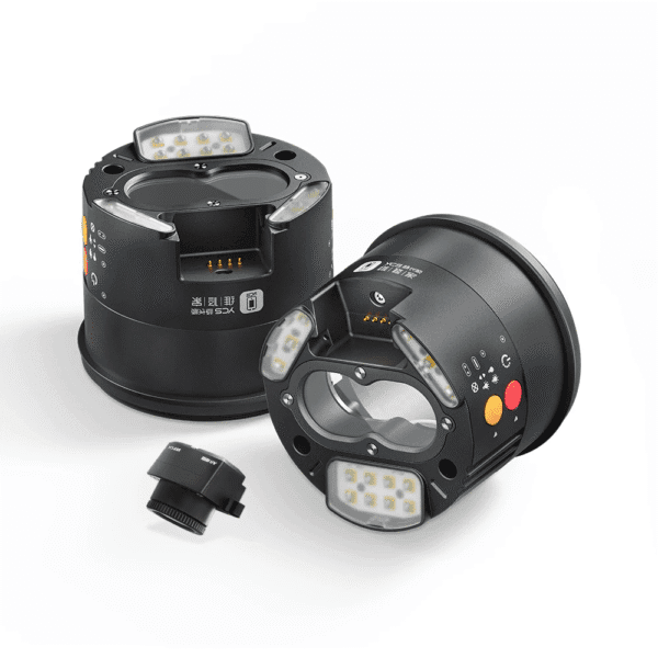 Lámpara Led 3D para Microscopio 6558 YCS