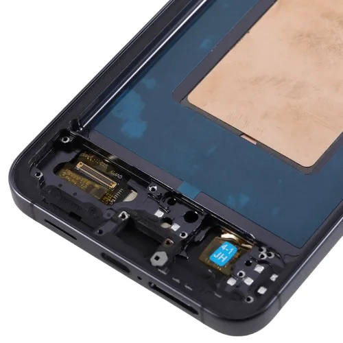 Pantalla Samsung S25 Plus con Marco, Original de Máquina Nueva