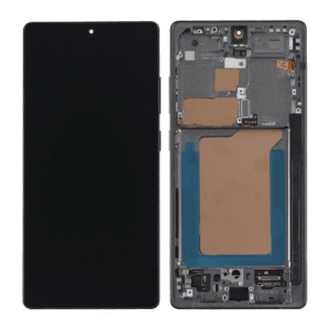 Pantalla Samsung S25 Ultra con Marco, Original de Máquina Nueva