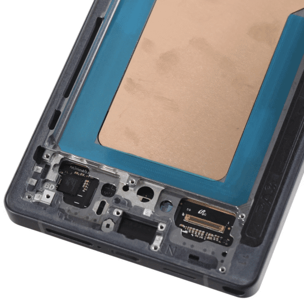 Pantalla Samsung S25 Ultra con Marco, Original de Máquina Nueva
