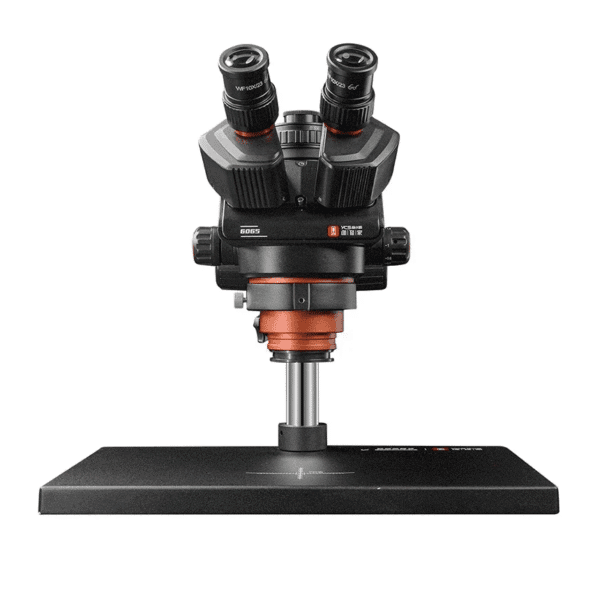 Microscopio Trinocular 6065 YCS
