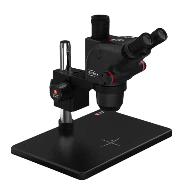 Microscopio Trinocular 6575X YCS