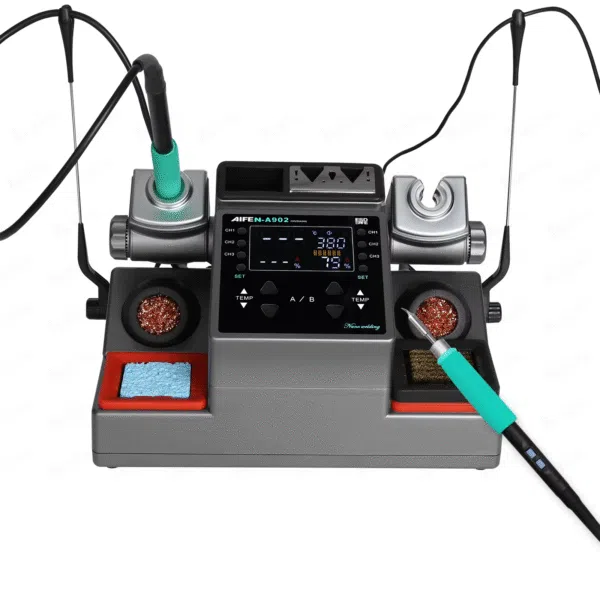 Estación de Soldadura A902 Aifen