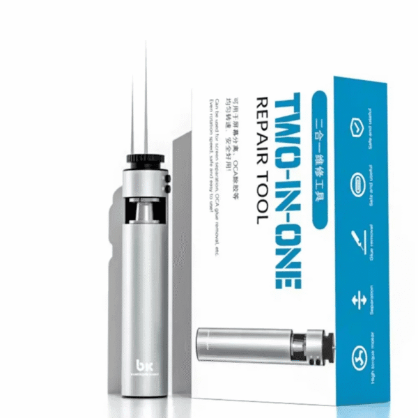 Removedor de Oca 2 en 1 BK-002 TBK