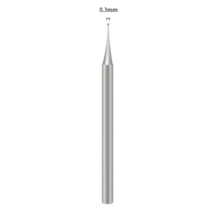 Punta para Pulidora JS-03 JTX de 0.3mm
