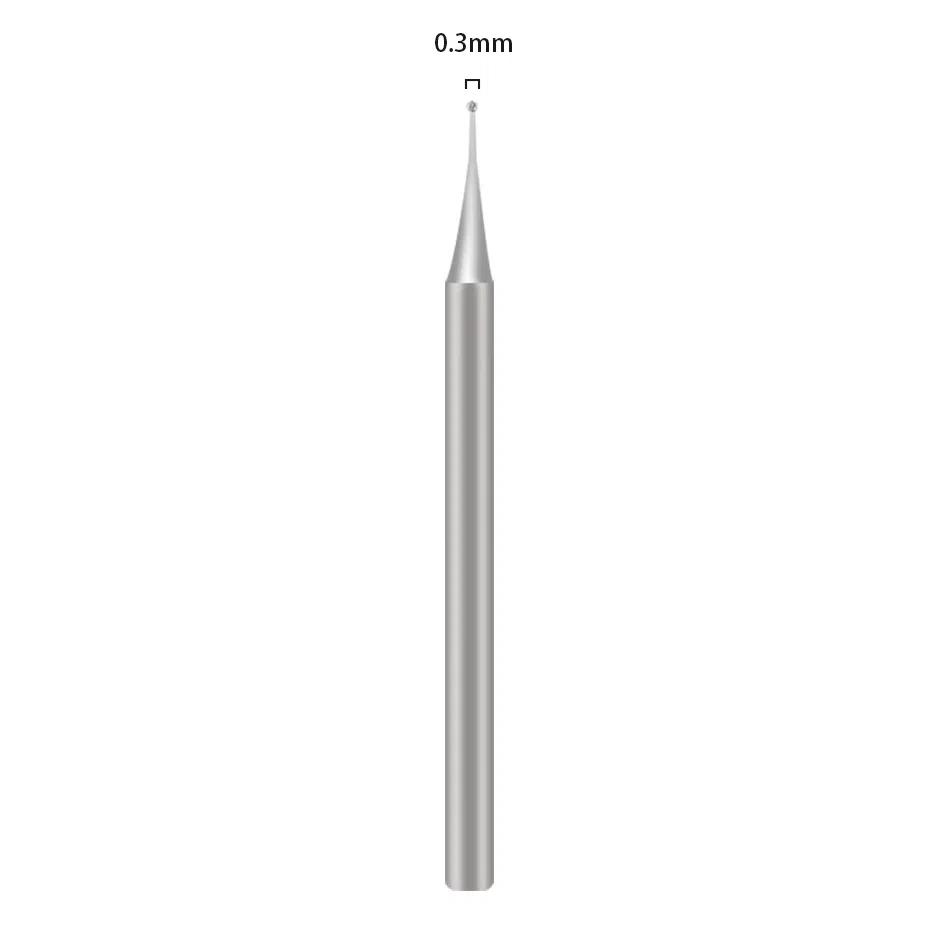 Punta para Pulidora JS-03 JTX de 0.3mm