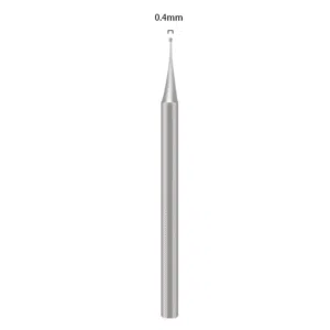 Punta para Pulidora JS-03 JTX de 0.4mm