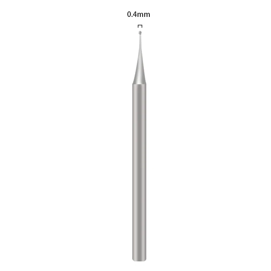 Punta para Pulidora JS-03 JTX de 0.4mm