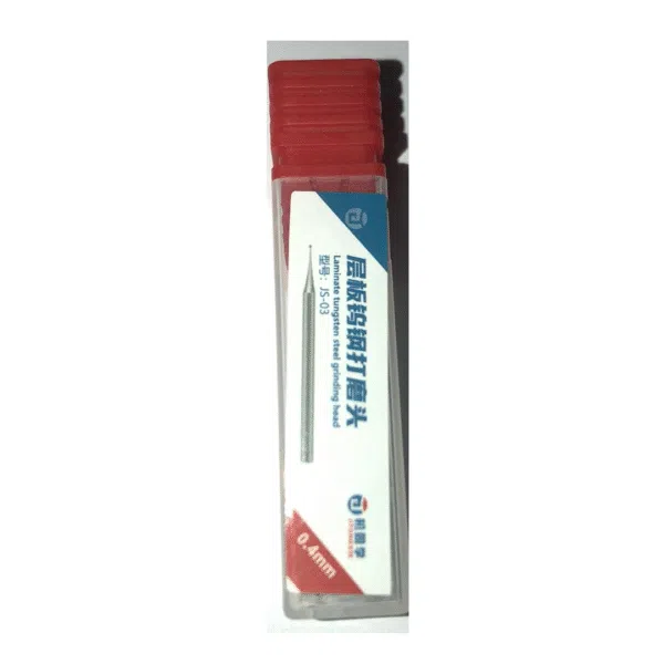 Punta para Pulidora JS-03 JTX de 0.4mm - Imagen 2