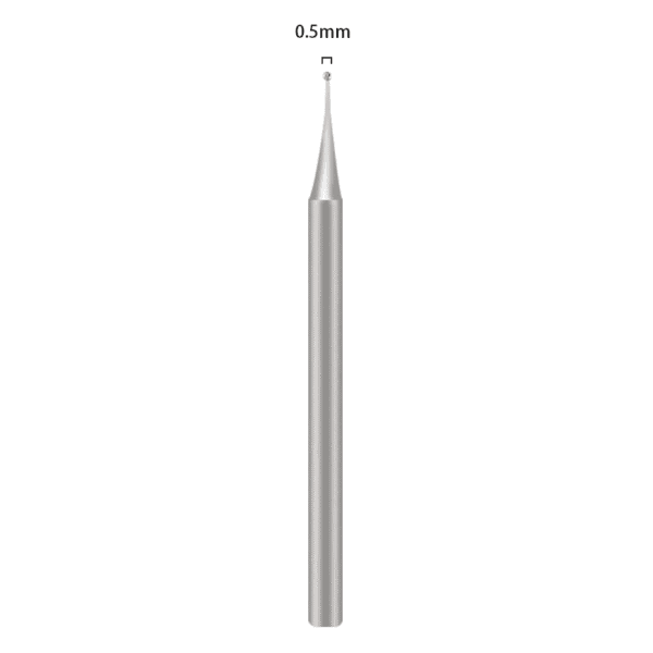 Punta para Pulidora JS-03 JTX de 0.5mm