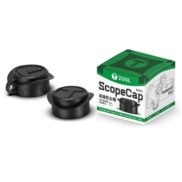Cubierta de Lente para Microscopio MS81 2UUL
