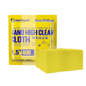 Paños de Nano Fibra Amarillo Mechanic