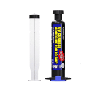Pegamento UV para Chips PUV-11 Mechanic