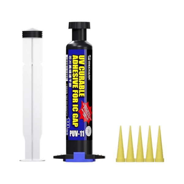 Pegamento UV para Chips PUV-11 Mechanic