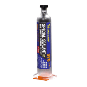 Pegamento Negro SP6 Mechanic