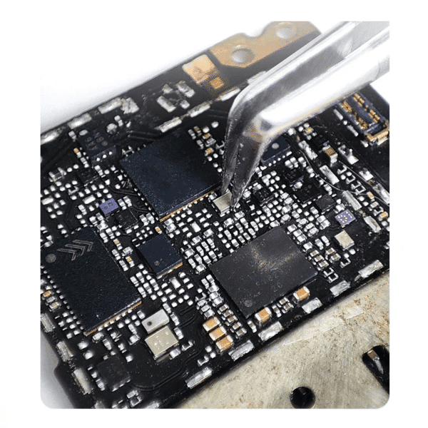 Pinza de Precisión ST-17A Sunshine