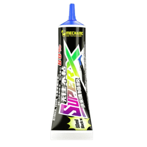 Pegamento Negro Super X Mechanic 60ml