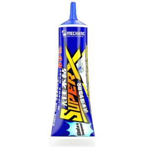 Pegamento Transparente Super X Mechanic 60ml