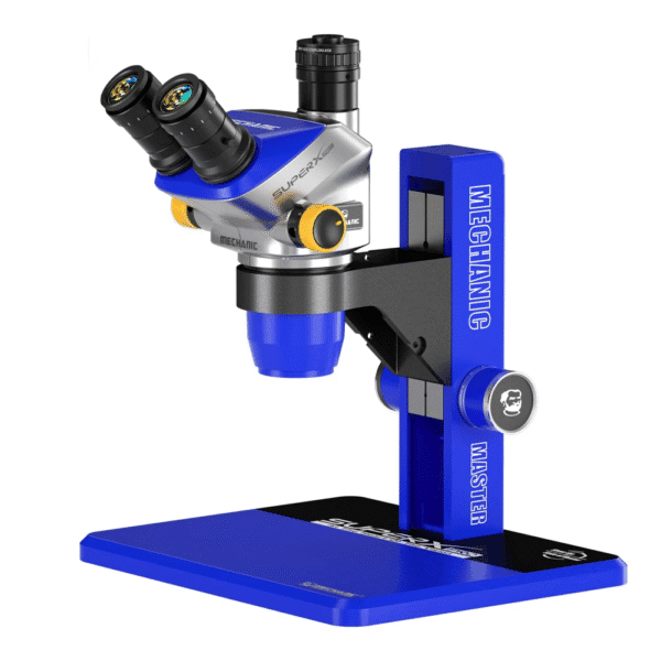 Microscopio Trinocular Super X PRO-TSD Mechanic