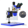 Microscopio Trinocular Super X PRO-TSD Mechanic