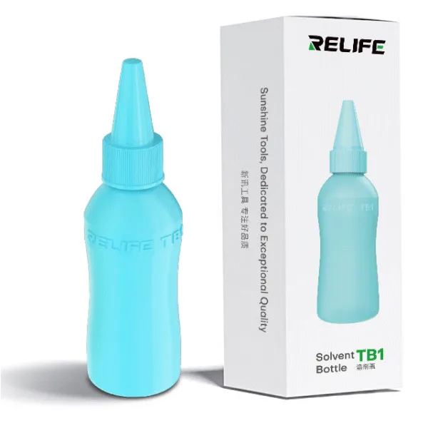 Botella TB1 Relife Azul