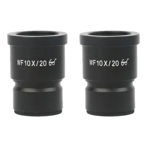 Lente Barlow para Microscopio 10X Sunshine
