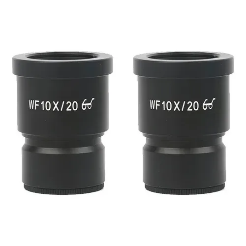 Lente Barlow para Microscopio 10X Sunshine