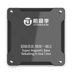 Plataforma Magnética para Stencil serie SM JTX