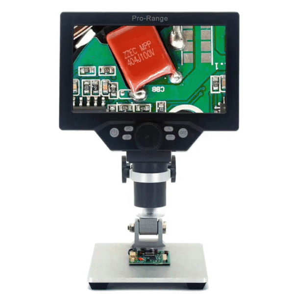 Microscopio Digital con Base G1200